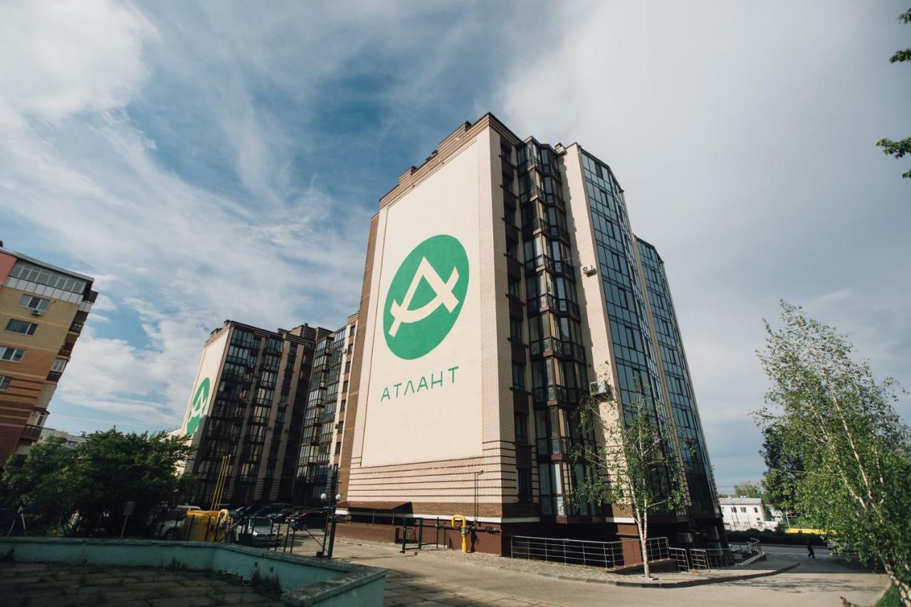 Atlant Apartments Csernyivci Kültér fotó